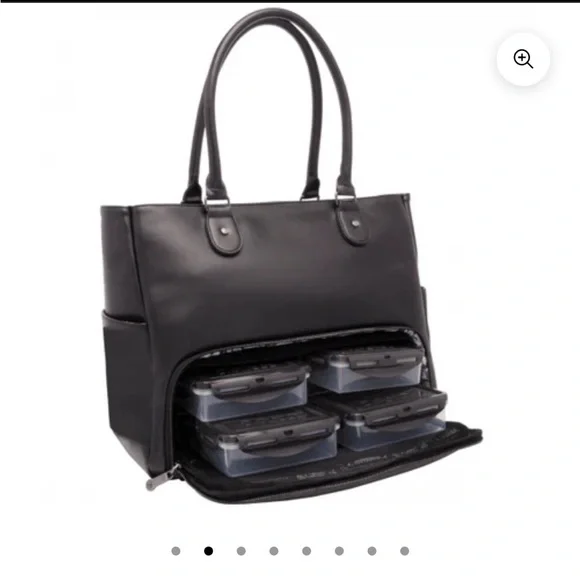 NWT!! 6 Pack Fitness Renee Tote - Picture 7 of 9